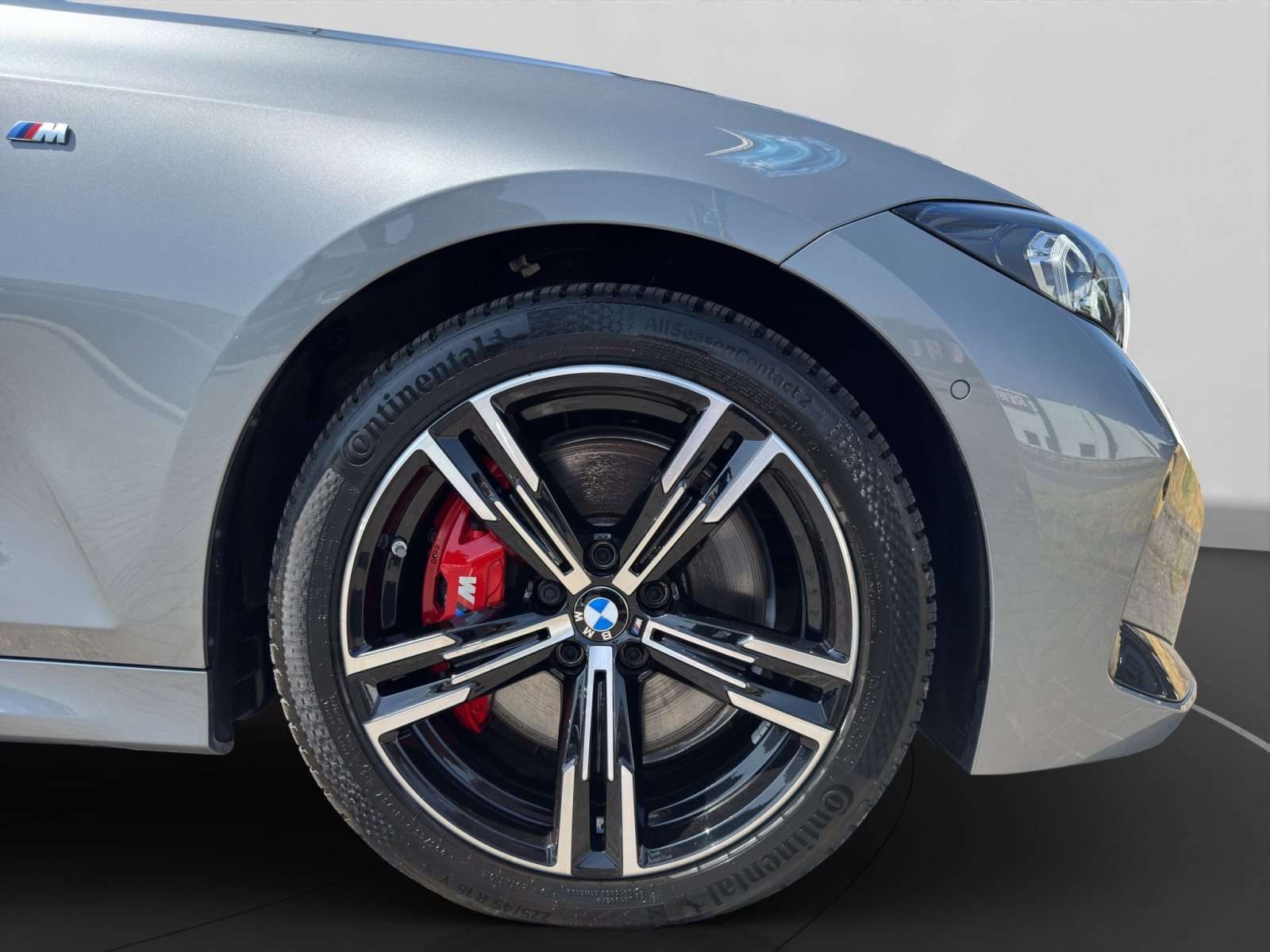 Fahrzeugbild eines BMW 3er-Reihe