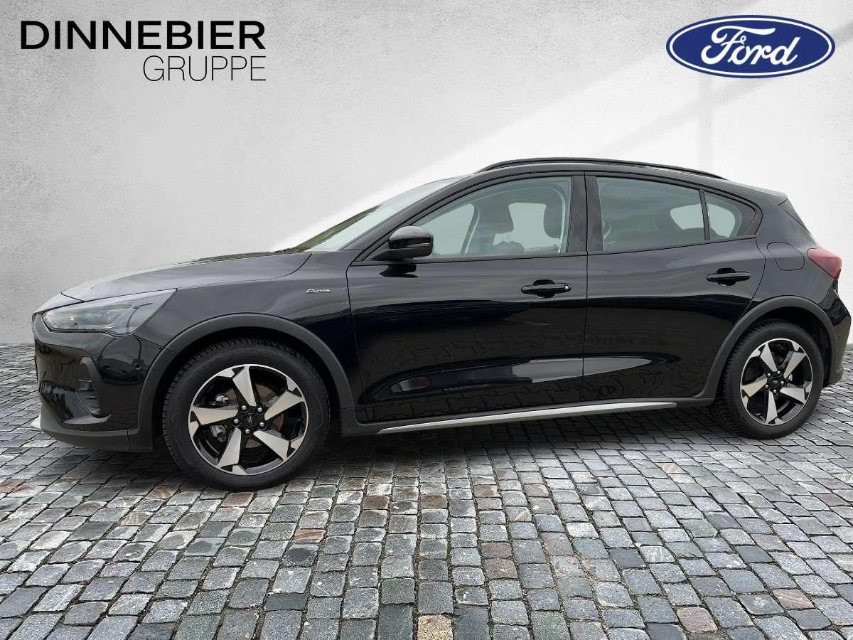 Fahrzeugbild eines Ford Focus