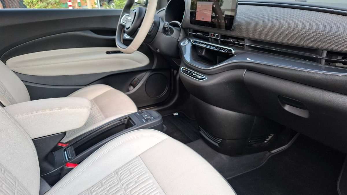 Fahrzeugbild eines Fiat 500