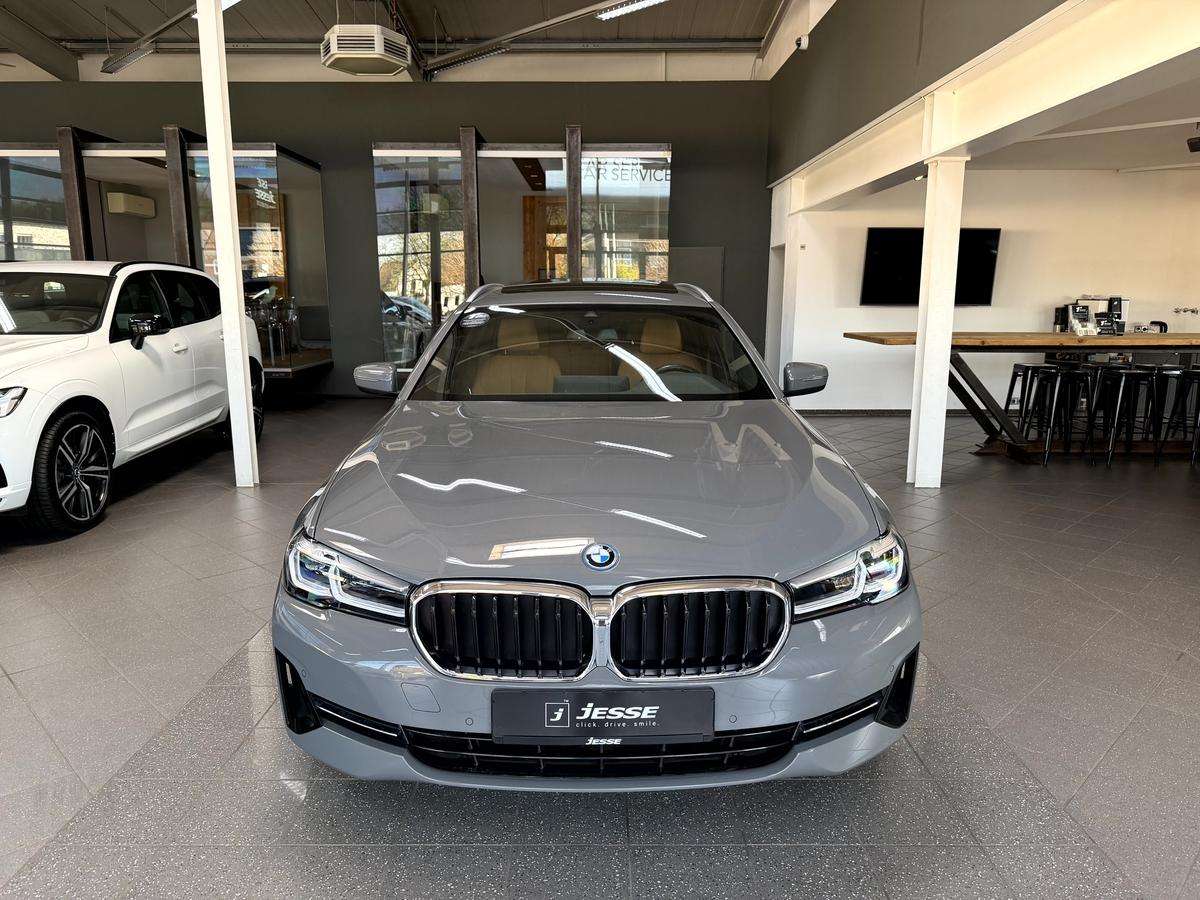 Fahrzeugbild eines BMW 5er-Reihe