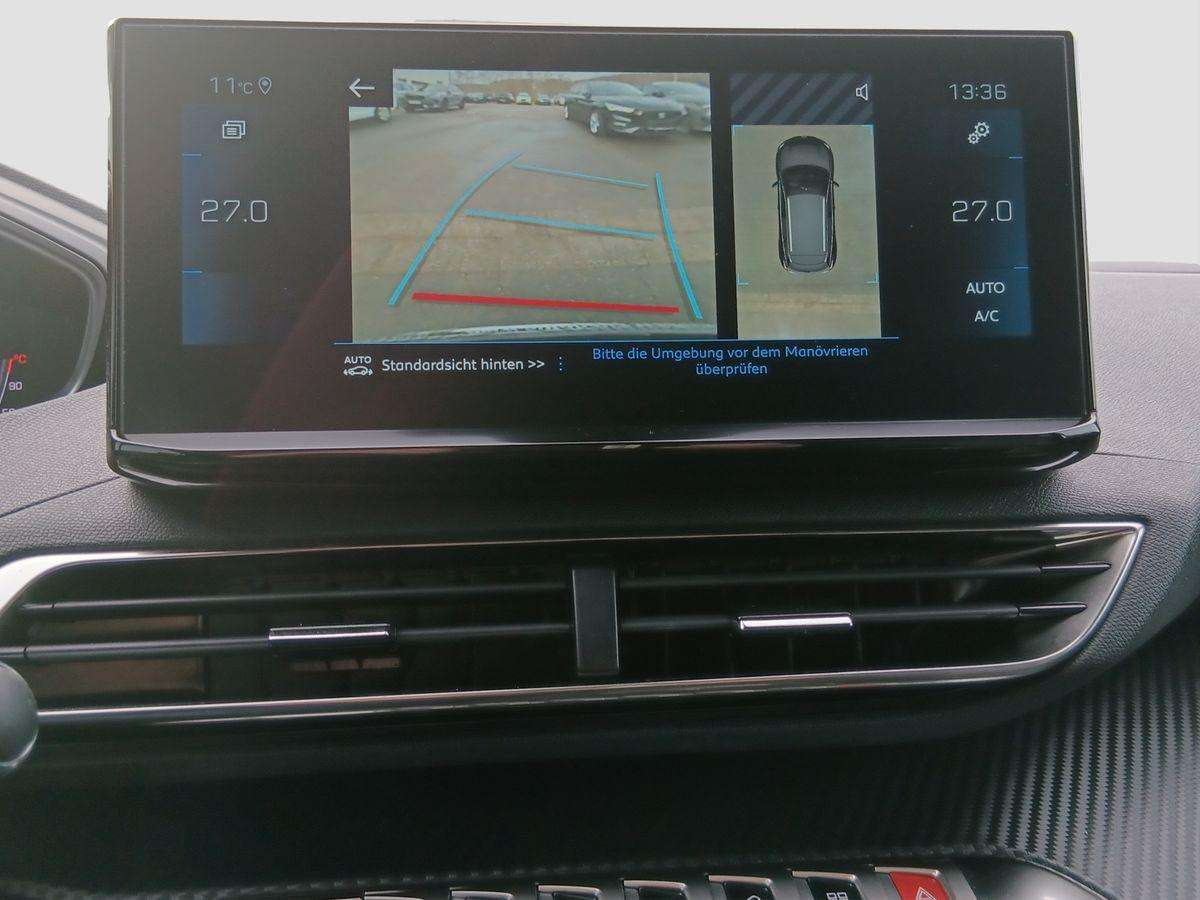 Fahrzeugbild eines Peugeot 3008