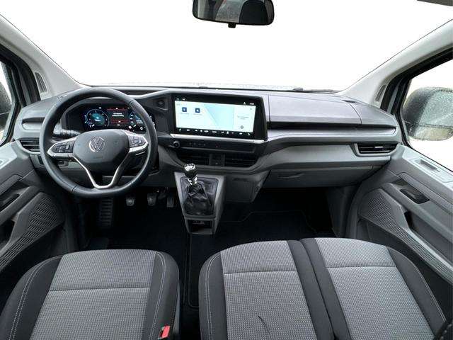 Fahrzeugbild eines Volkswagen Caravelle