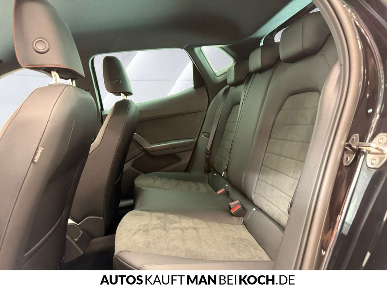 Fahrzeugbild eines SEAT Ibiza