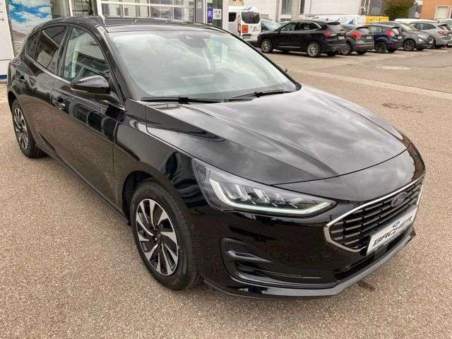 Fahrzeugbild eines Ford Focus