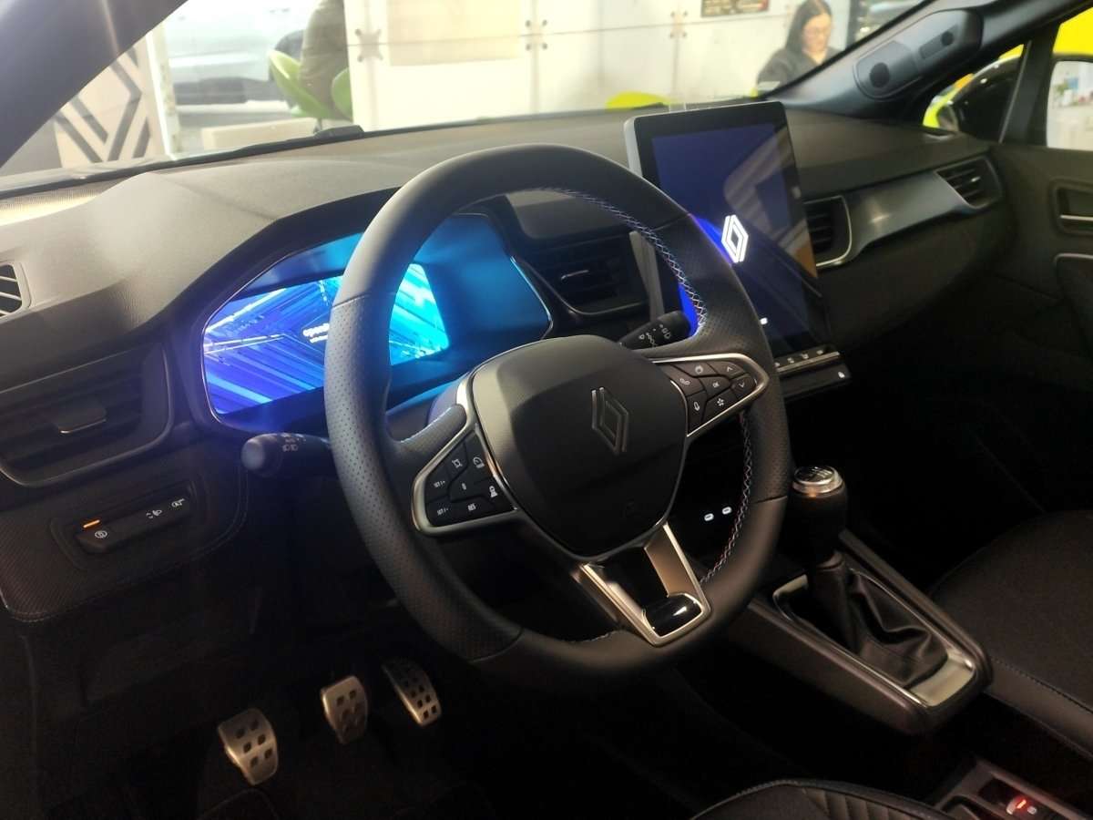 Fahrzeugbild eines Renault Symbioz