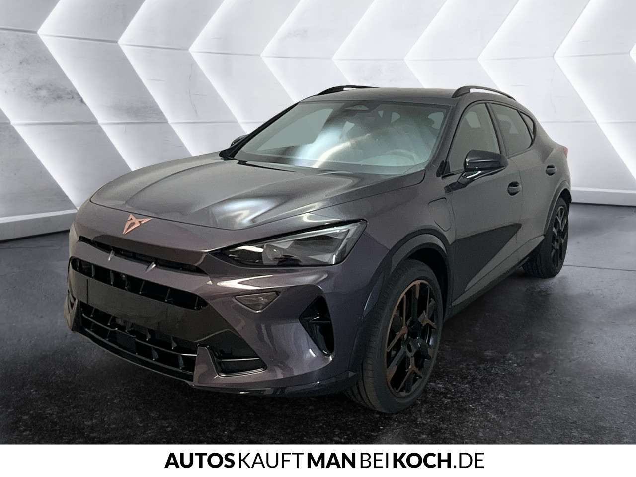 Fahrzeugbild eines CUPRA Formentor