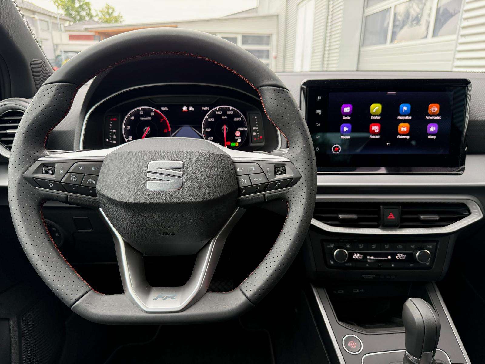 Fahrzeugbild eines SEAT Arona