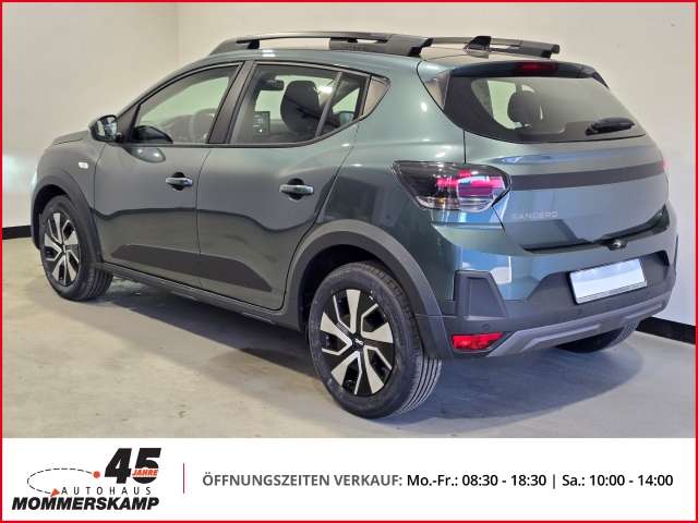 Fahrzeugbild eines Dacia Sandero