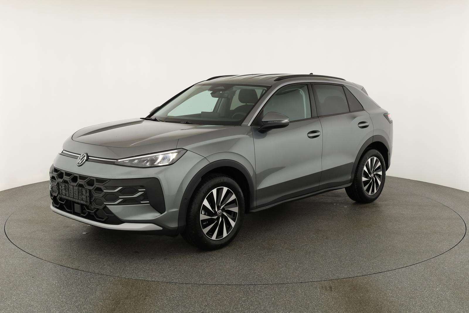 Fahrzeugbild eines Volkswagen T-Roc
