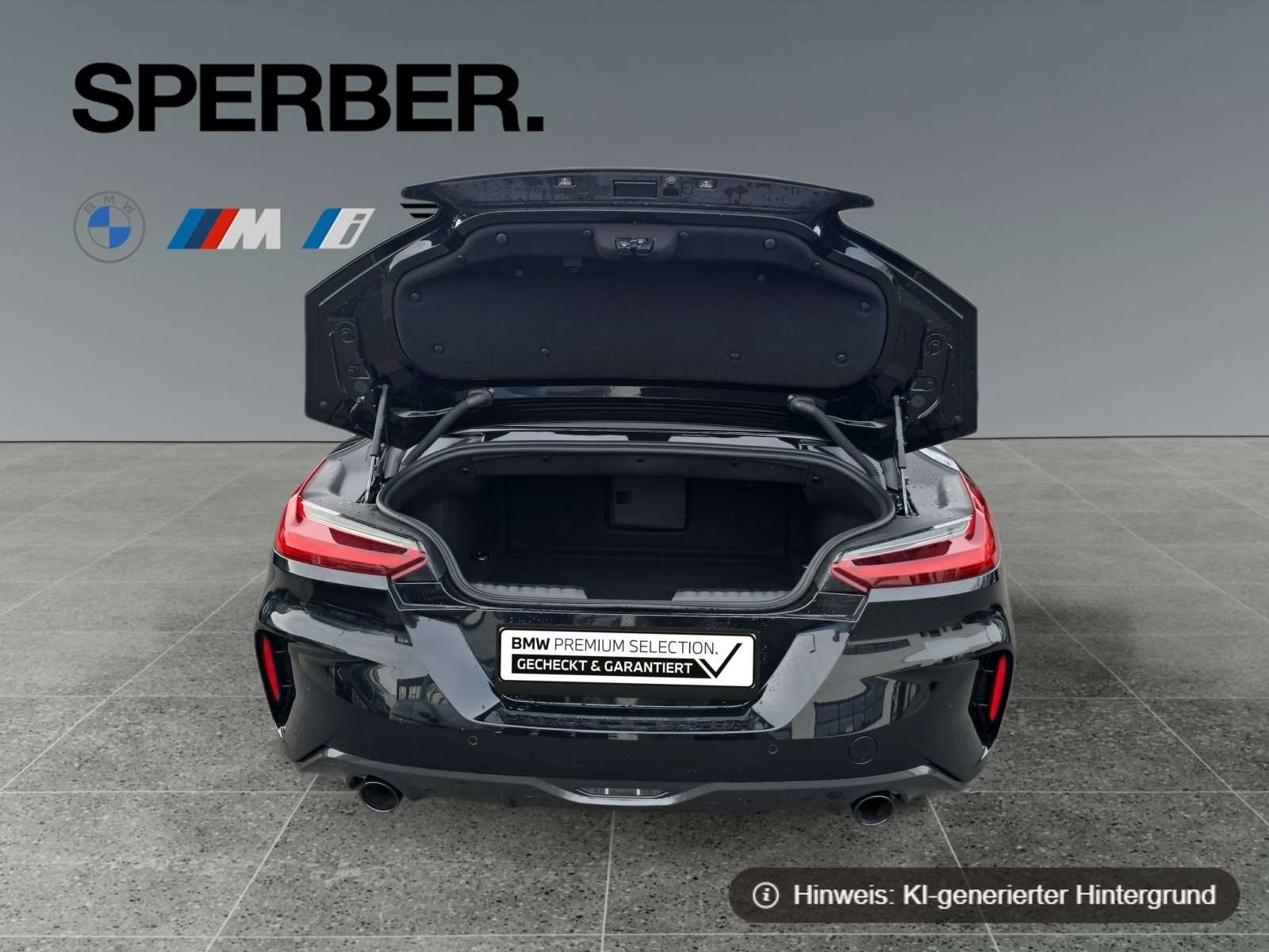 Fahrzeugbild eines BMW Z4