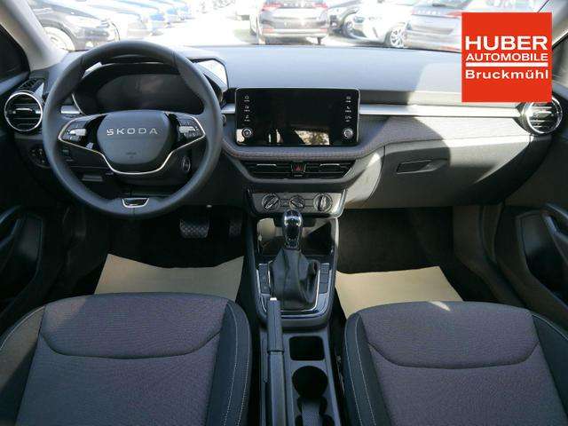 Fahrzeugbild eines Skoda Fabia