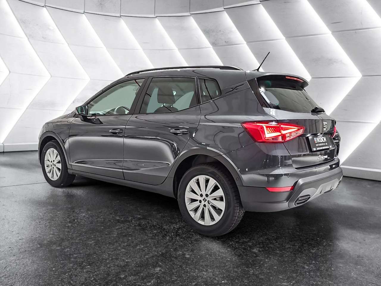 Fahrzeugbild eines SEAT Arona