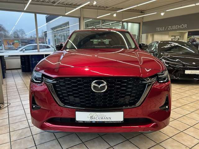 Fahrzeugbild eines Mazda CX-60