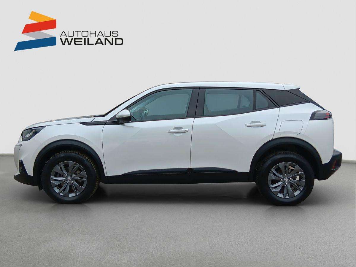 Fahrzeugbild eines Peugeot 2008