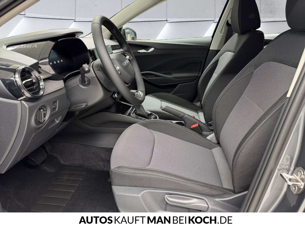 Fahrzeugbild eines Skoda Fabia