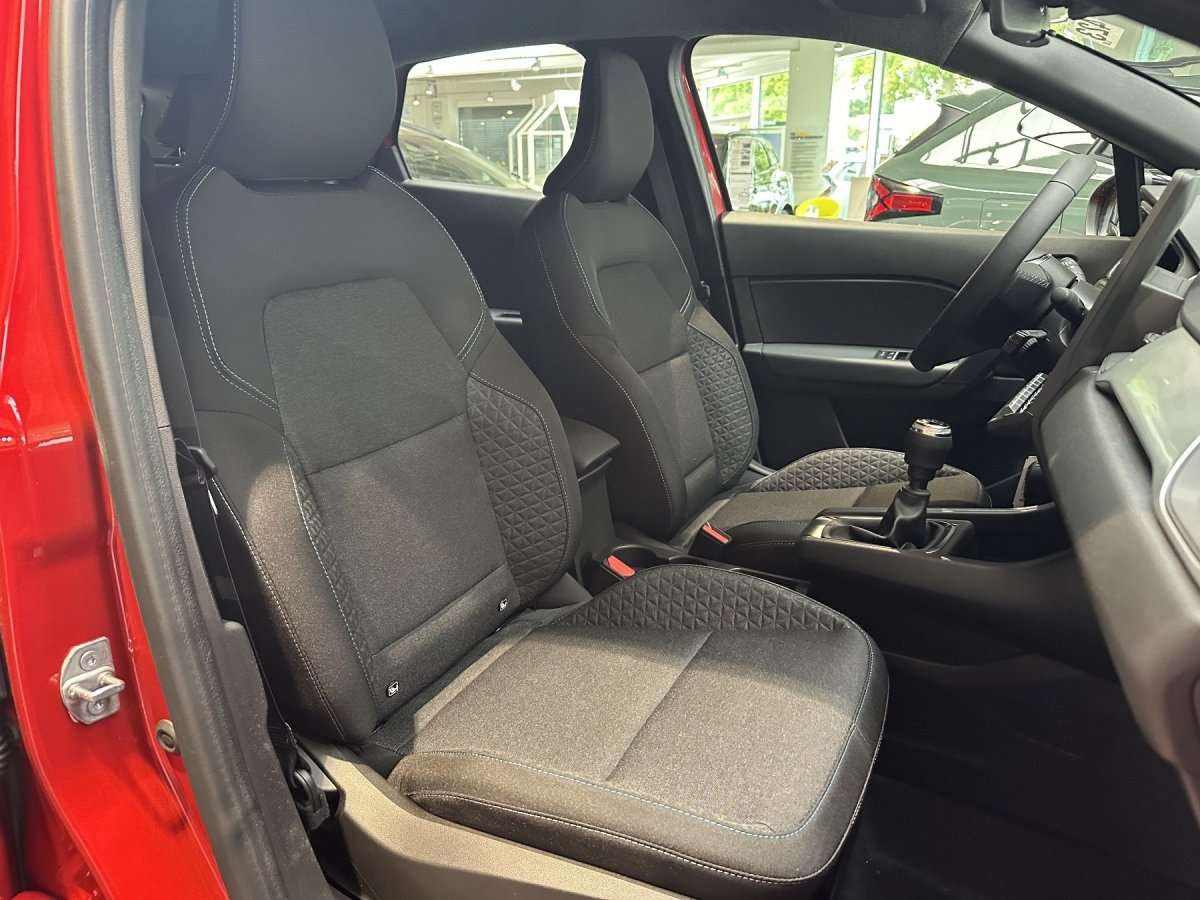 Fahrzeugbild eines Renault Captur