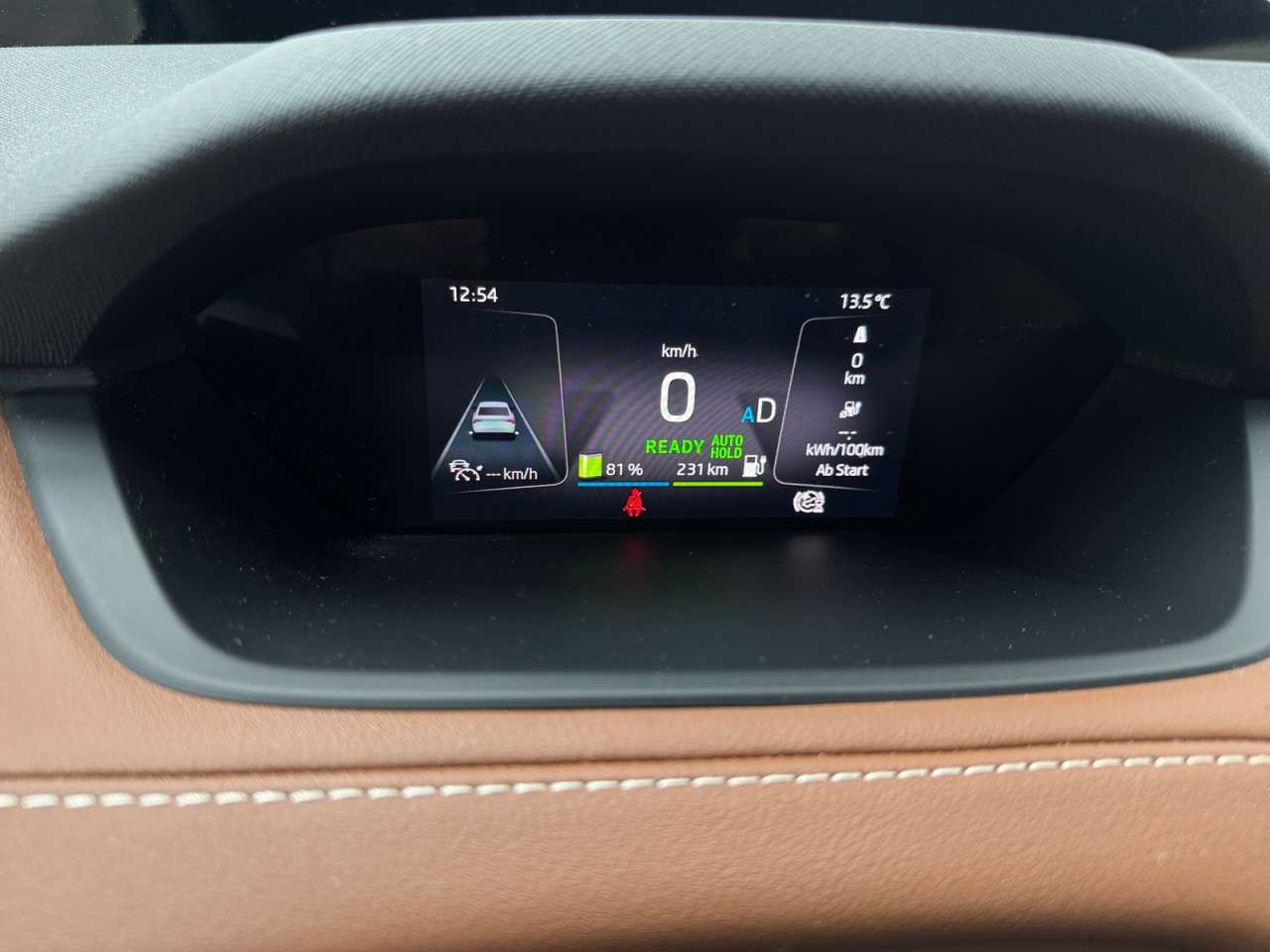 Fahrzeugbild eines Skoda Enyaq