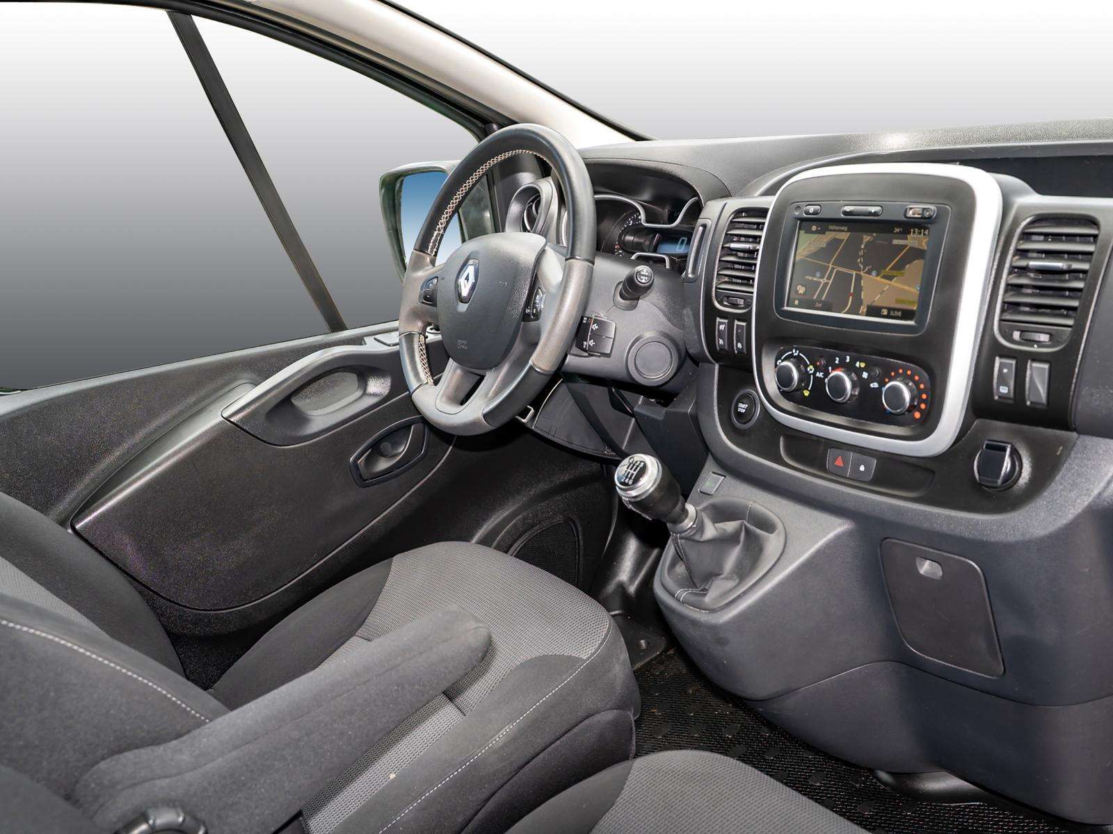 Fahrzeugbild eines Renault Trafic