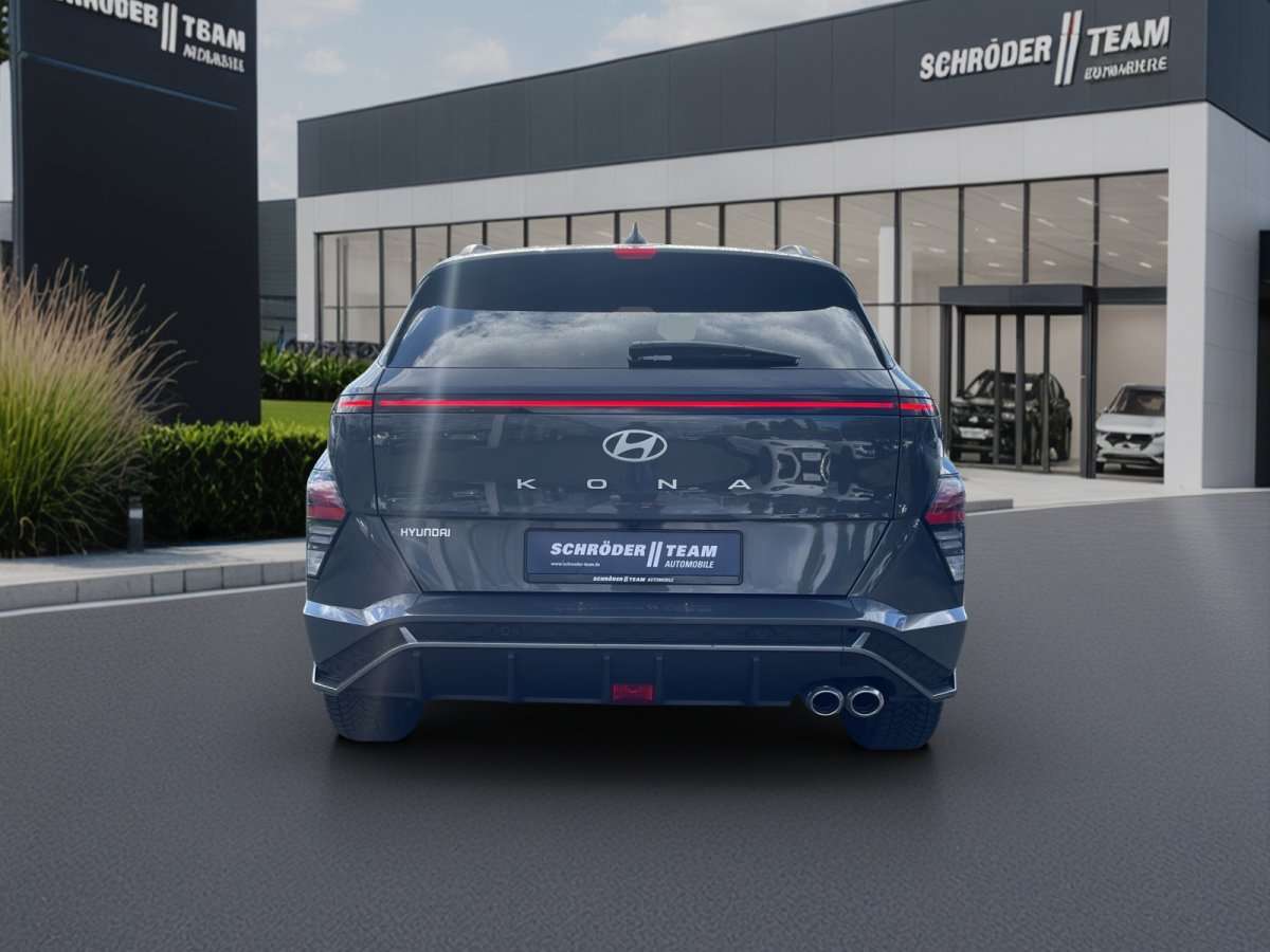 Fahrzeugbild eines Hyundai Kona