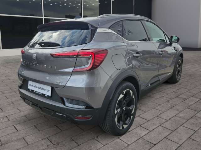 Fahrzeugbild eines Mitsubishi ASX