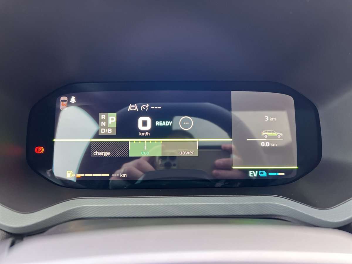 Fahrzeugbild eines Dacia Bigster