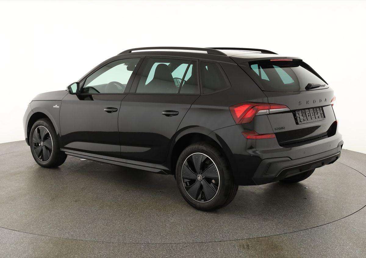 Fahrzeugbild eines Skoda Kamiq