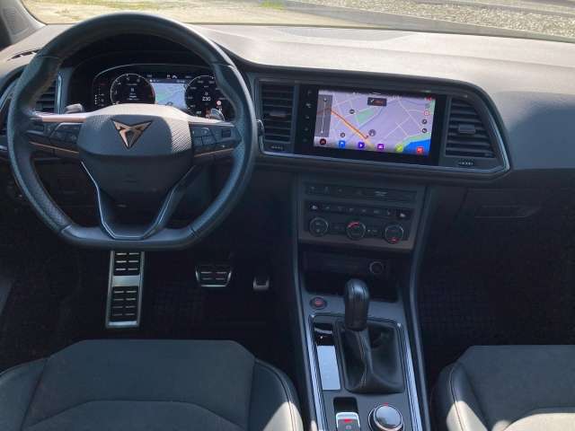 Fahrzeugbild eines CUPRA Ateca