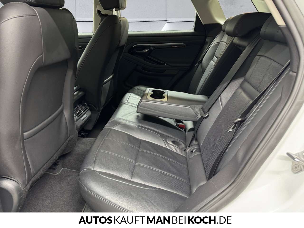 Fahrzeugbild eines Land Rover Range Rover Evoque