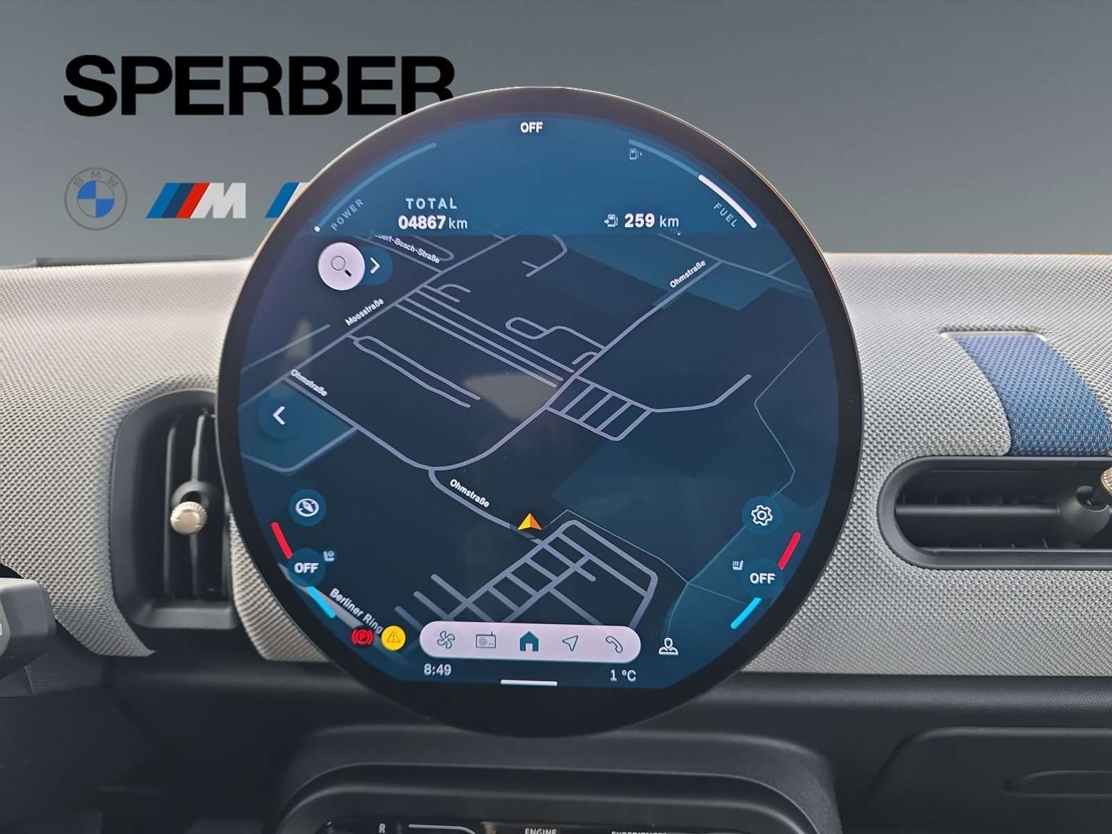 Fahrzeugbild eines MINI COOPER