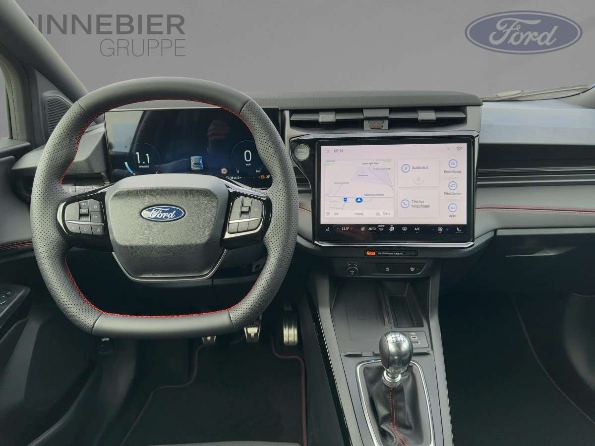 Fahrzeugbild eines Ford Puma