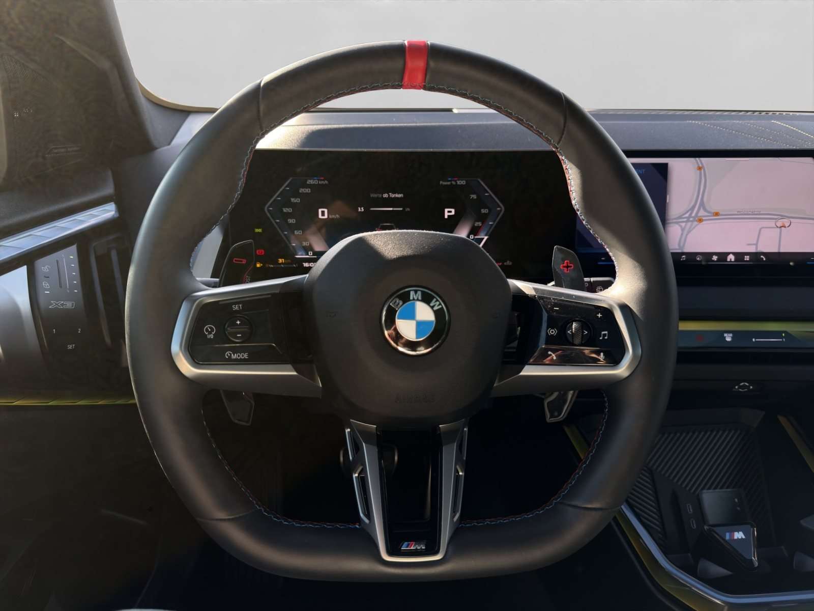Fahrzeugbild eines BMW X3