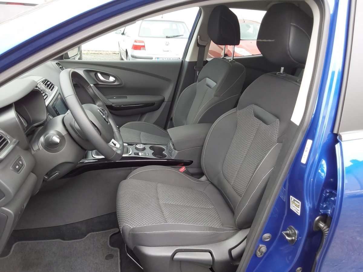 Fahrzeugbild eines Renault Kadjar