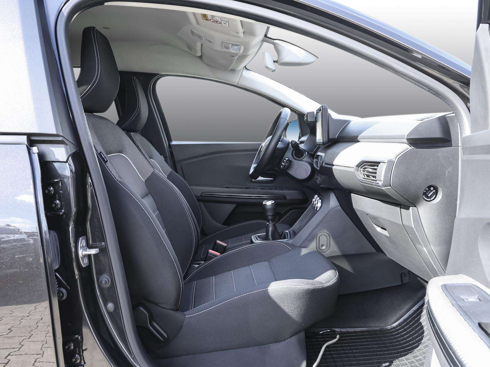 Fahrzeugbild eines Dacia Jogger