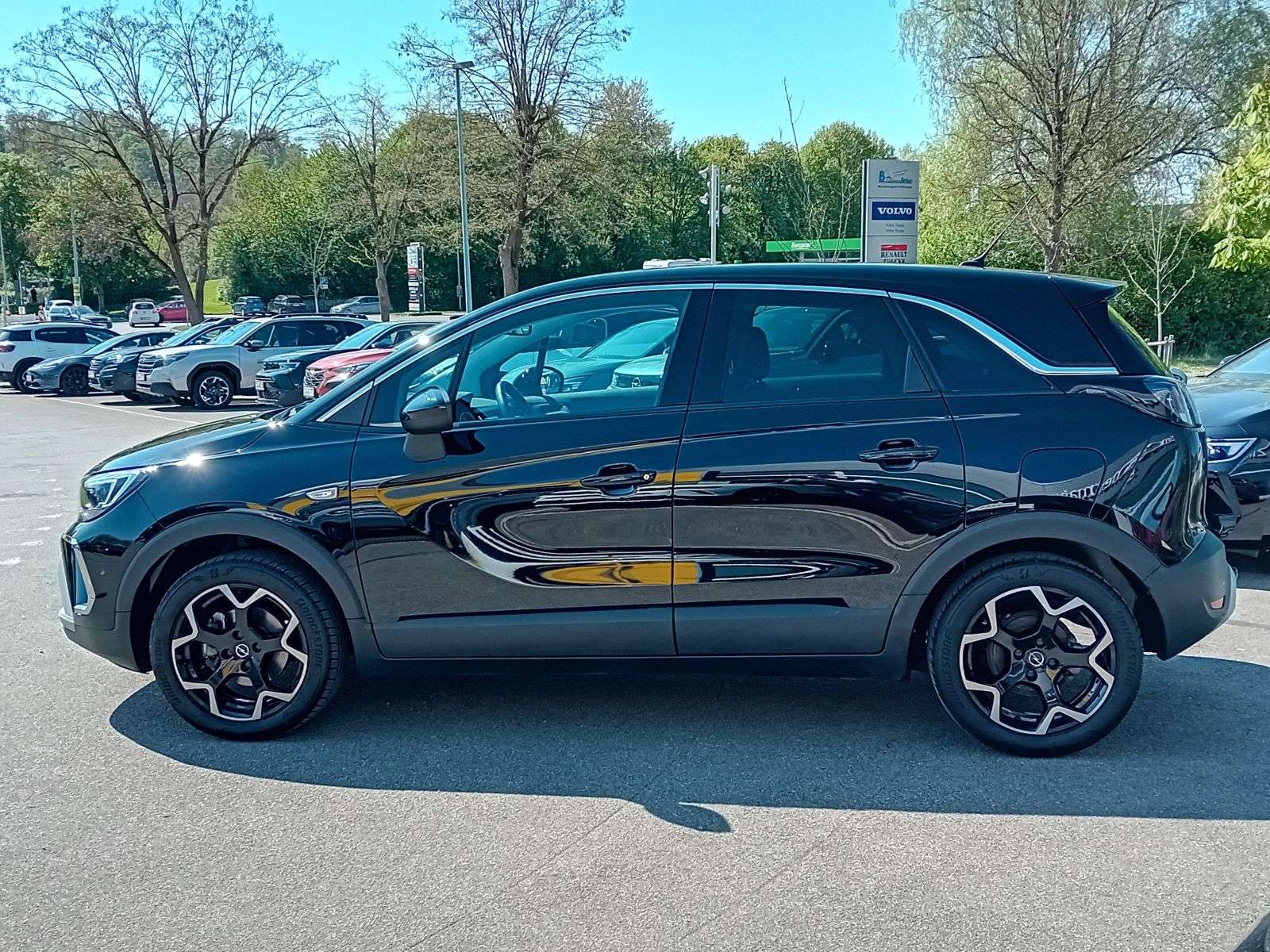 Fahrzeugbild eines Opel Crossland X