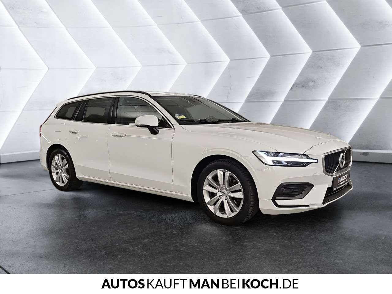 Fahrzeugbild eines Volvo V60