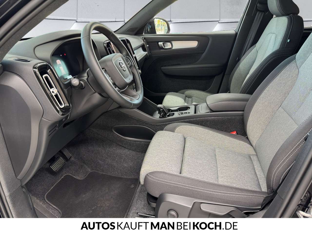 Fahrzeugbild eines Volvo XC40