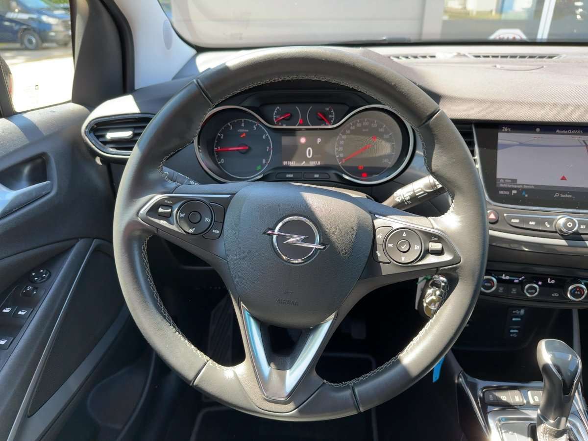Fahrzeugbild eines Opel Crossland X