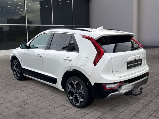 Fahrzeugbild eines Kia Niro