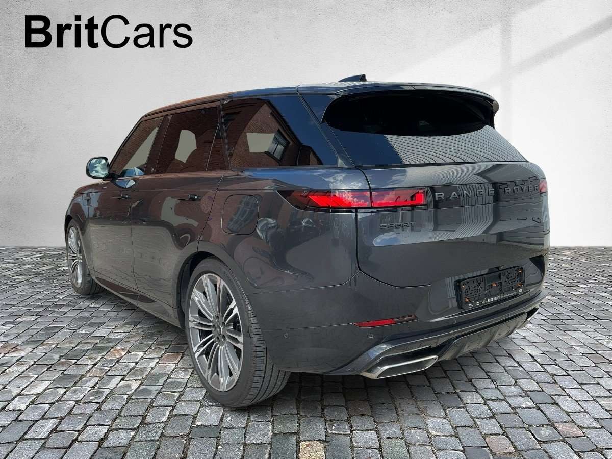 Fahrzeugbild eines Land Rover Range Rover Sport