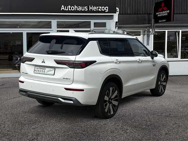 Fahrzeugbild eines Mitsubishi Outlander