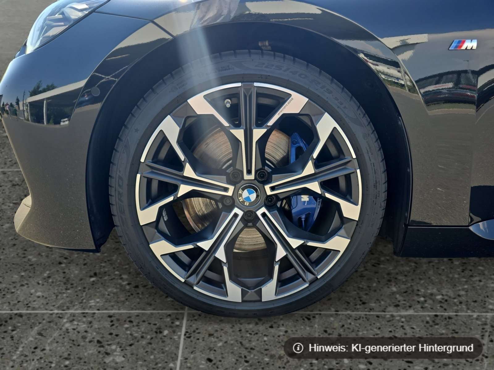 Fahrzeugbild eines BMW 2er-Reihe
