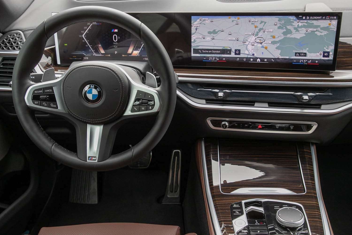 Fahrzeugbild eines BMW X5