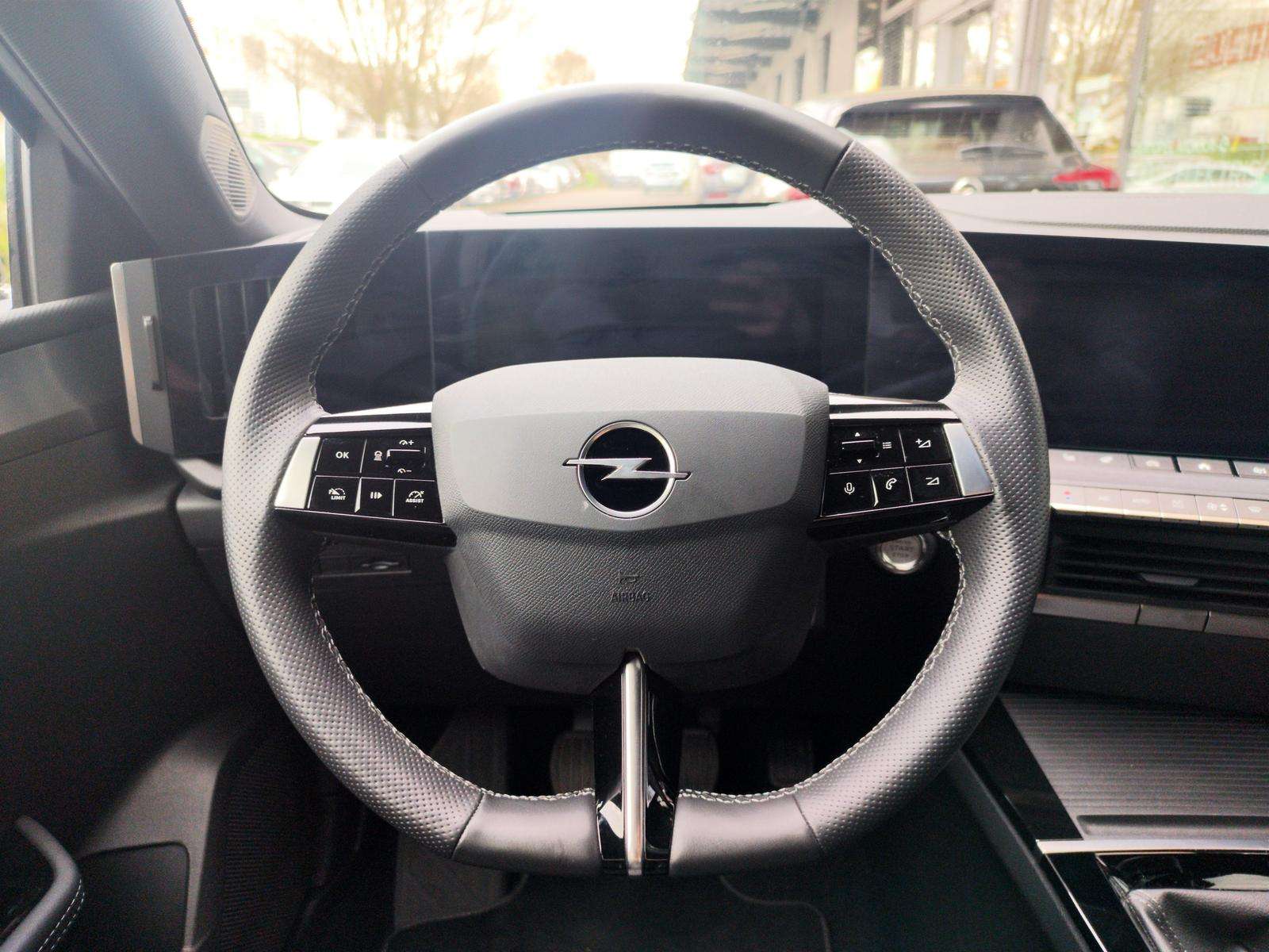 Fahrzeugbild eines Opel Astra