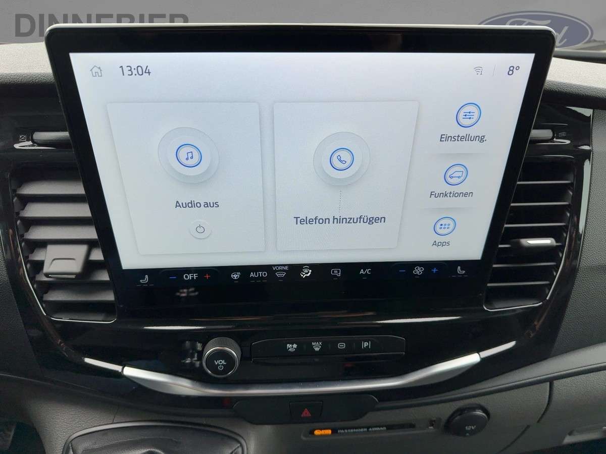 Fahrzeugbild eines Ford Transit