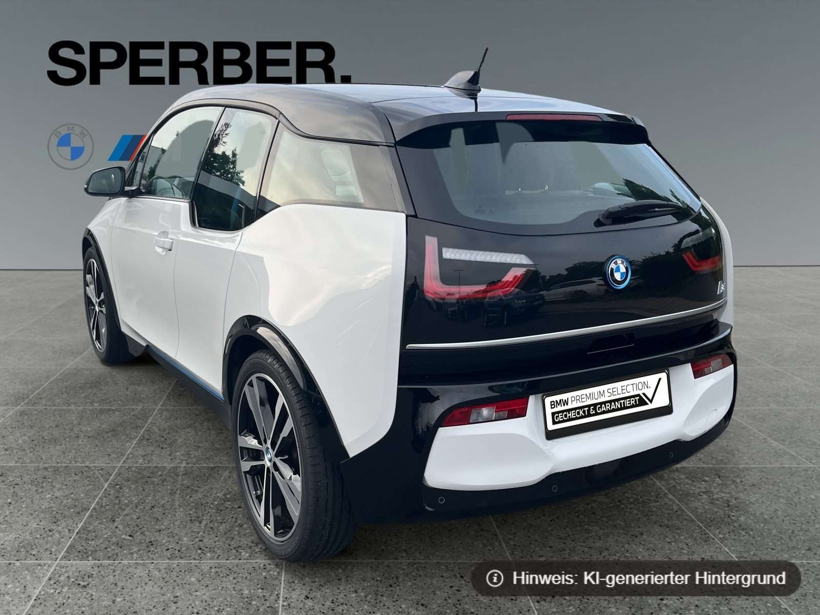 Fahrzeugbild eines BMW i3