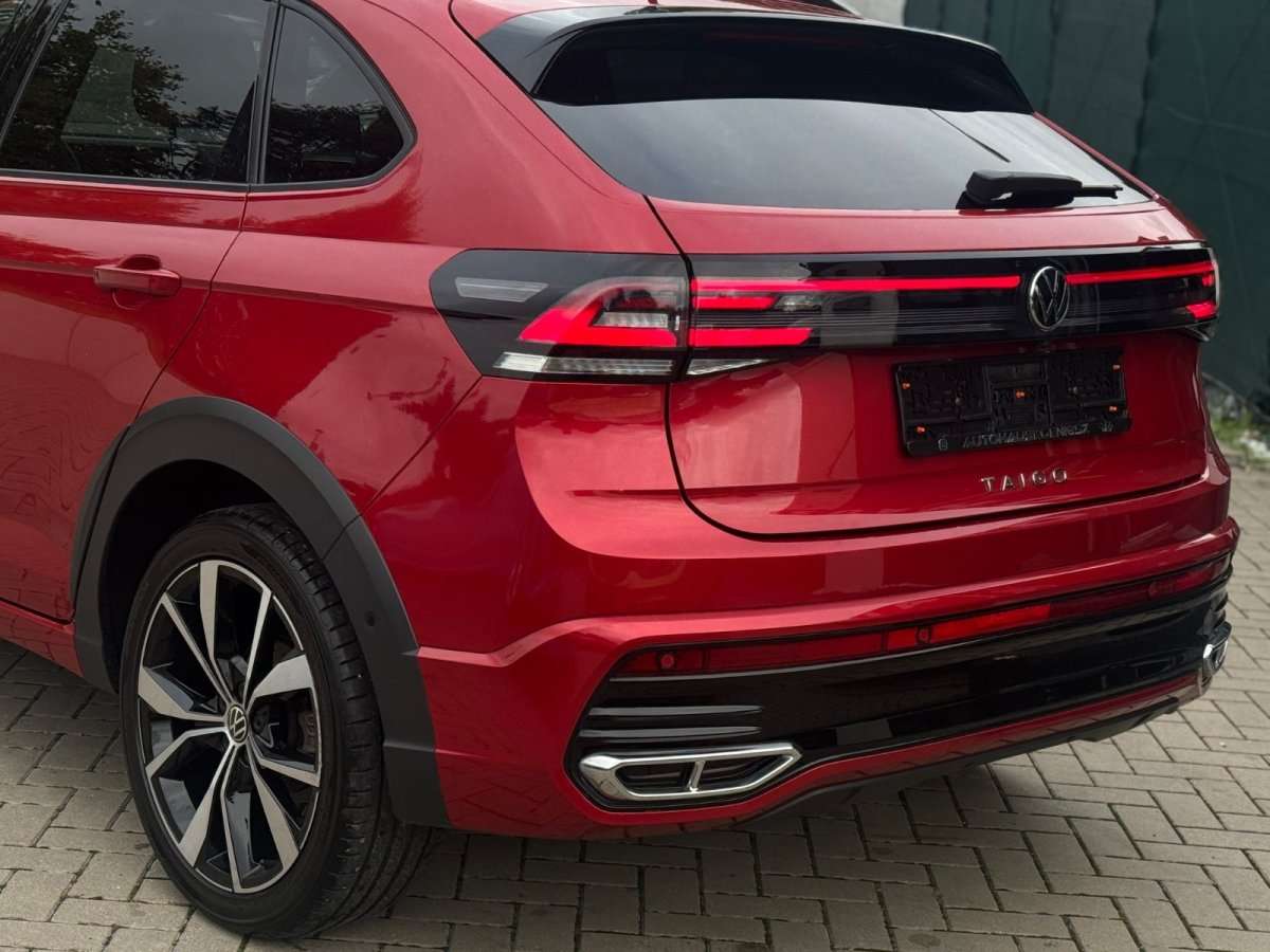 Fahrzeugbild eines Volkswagen Taigo