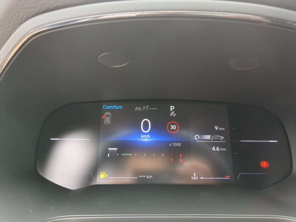 Fahrzeugbild eines Renault Captur
