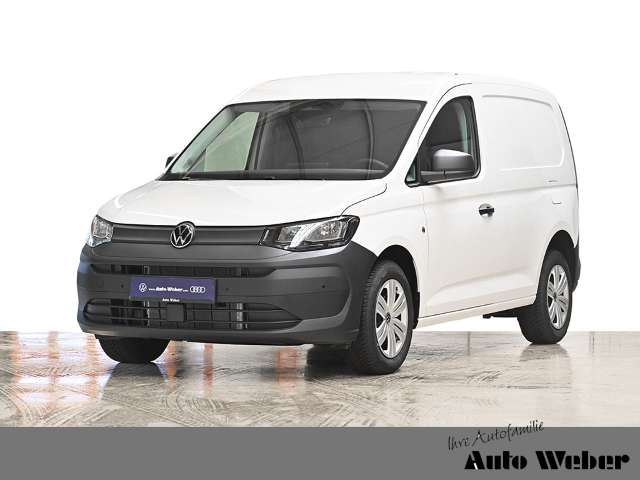 Fahrzeugbild eines Volkswagen Caddy