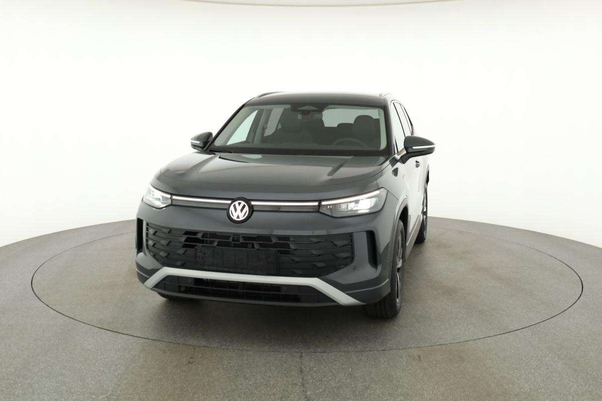 Fahrzeugbild eines Volkswagen Tayron