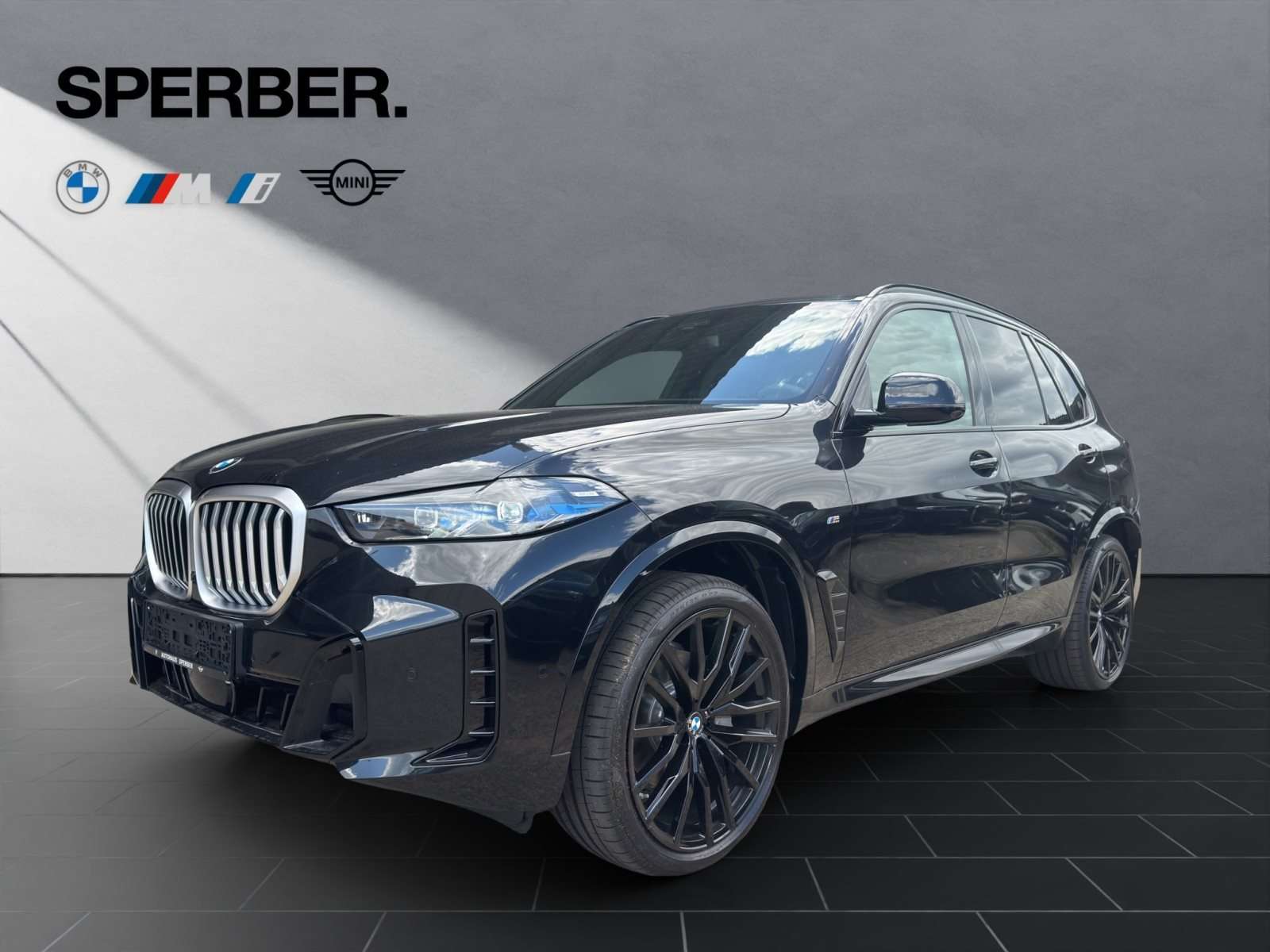 Fahrzeugbild eines BMW X5